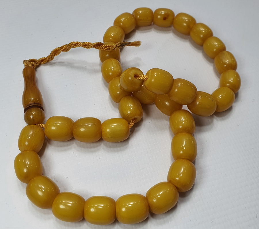 OSMANLI MİSKEVİ BAĞA TESBİH