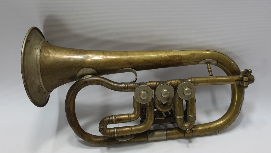 ÜZERİNDE OSMANLI TUĞRASI BULUNAN MUSİKAİ HUMAYUN NADİR ÇALGI