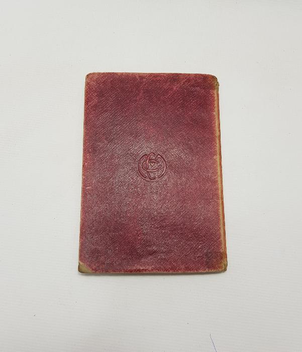 OSMANLI DÖNEMİ PANORAMİK NAPOLİ ALBÜMÜ