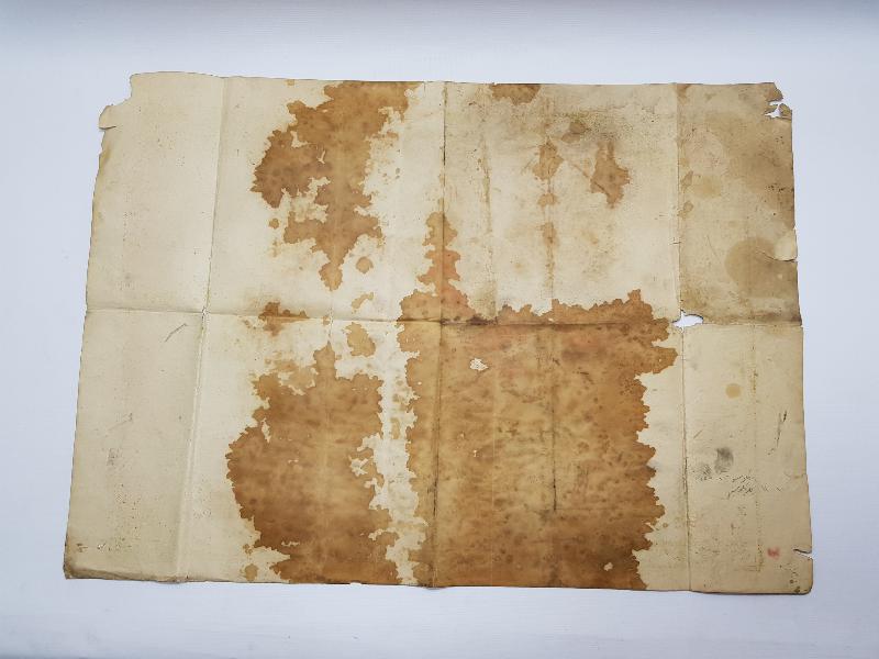 OSMANLICA AFİŞ: CUMHURİYETİN İLK VE SON HALİFESİ ABDÜLMECİD EFENDİ HAZRETLERİ