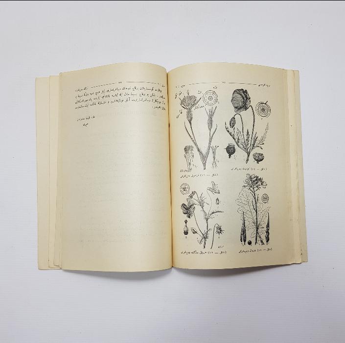 OSMANLICA KİTAP: TERBİYE. GALATASARAY KAMPINDAN GÖRSELLER