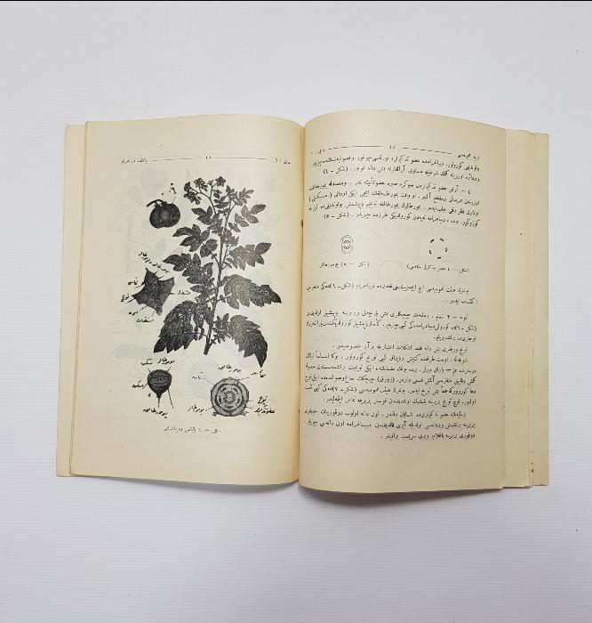 OSMANLICA KİTAP: TERBİYE. GALATASARAY KAMPINDAN GÖRSELLER