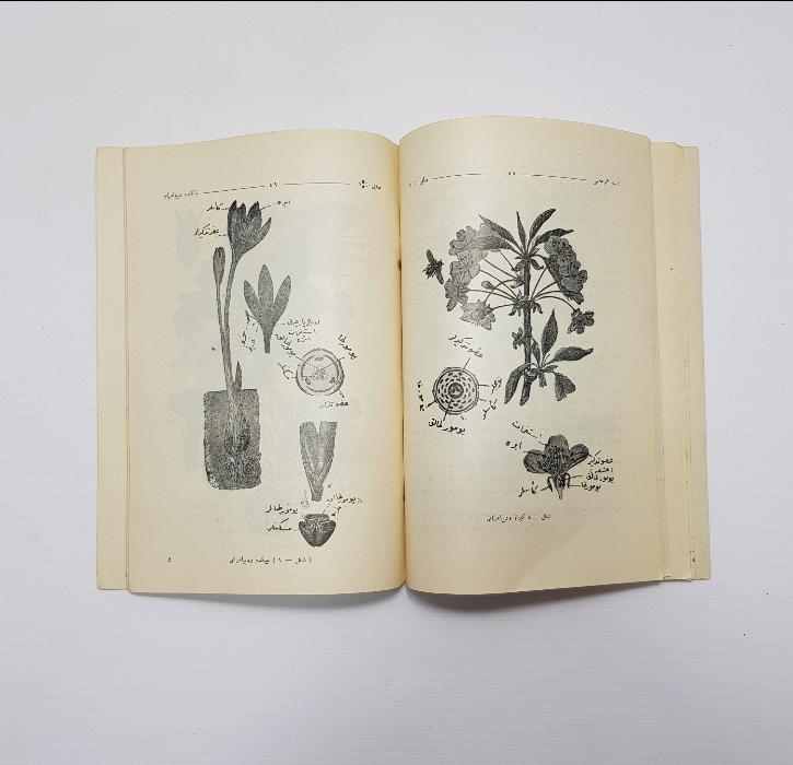 OSMANLICA KİTAP: TERBİYE. GALATASARAY KAMPINDAN GÖRSELLER