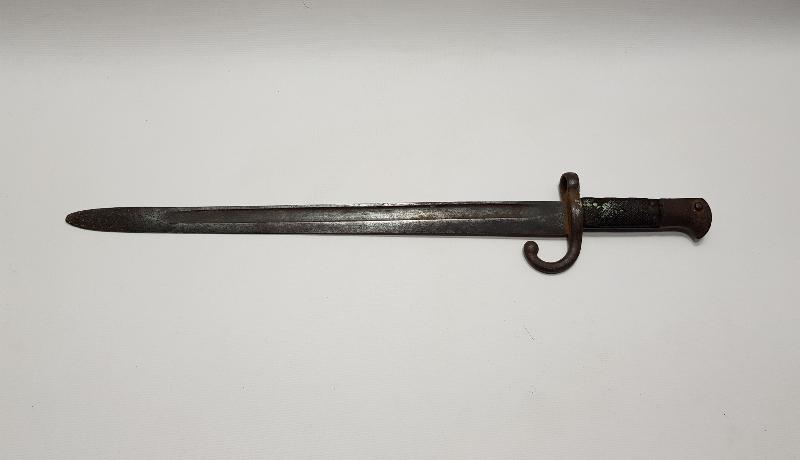 1. DÜNYA SAVAŞI DÖNEMİ NADİR OSMANLI SÜNGÜ 