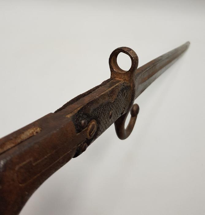 1. DÜNYA SAVAŞI DÖNEMİ NADİR OSMANLI SÜNGÜ 