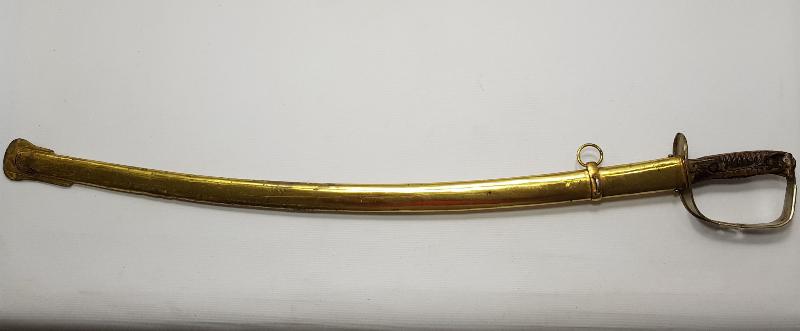 1930'LARDAN POLİS KILICI 