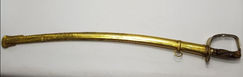 1930'LARDAN POLİS KILICI 