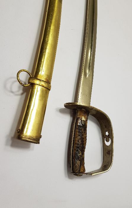 1930'LARDAN POLİS KILICI 