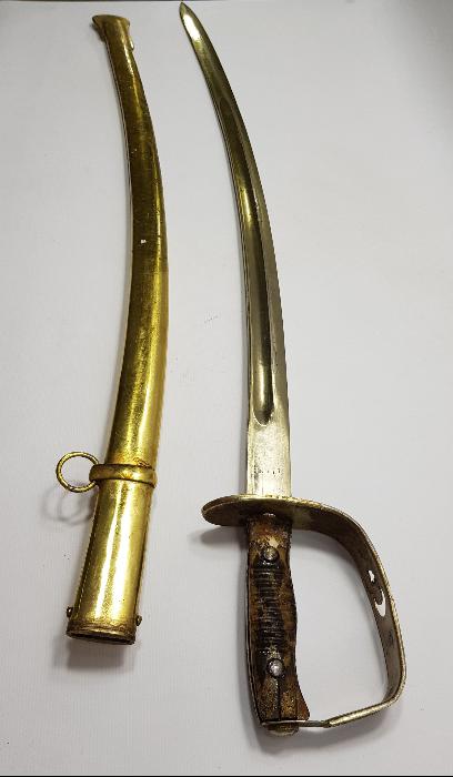 1930'LARDAN POLİS KILICI 