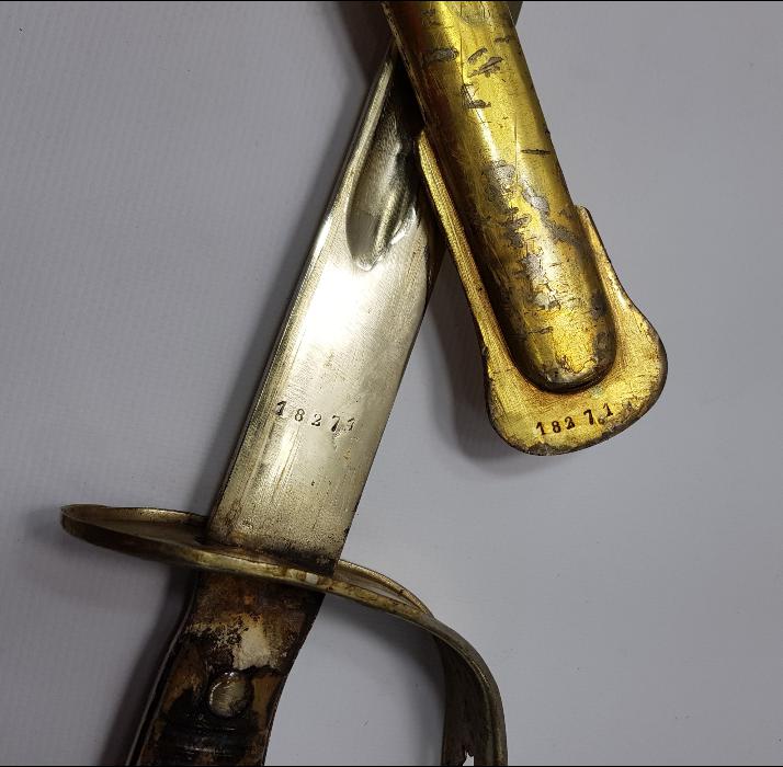 1930'LARDAN POLİS KILICI 