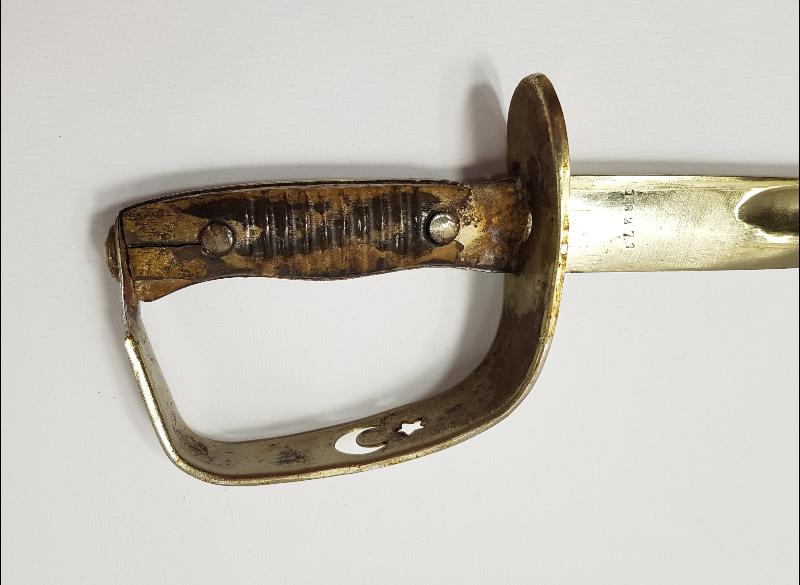 1930'LARDAN POLİS KILICI 