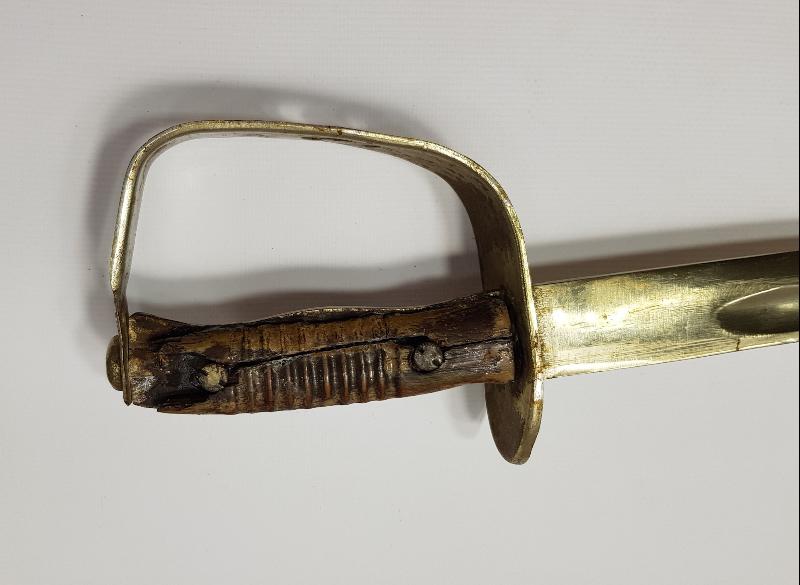 1930'LARDAN POLİS KILICI 