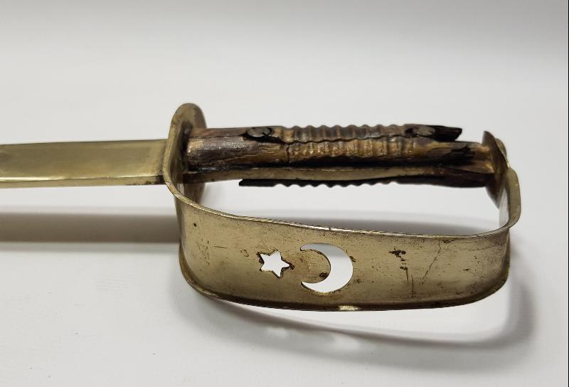 1930'LARDAN POLİS KILICI 