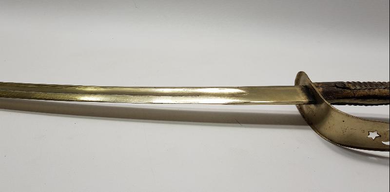 1930'LARDAN POLİS KILICI 