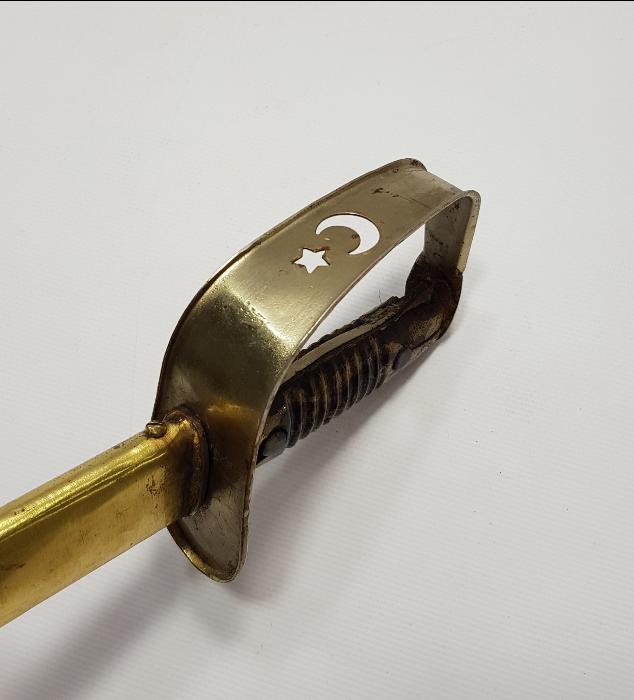 1930'LARDAN POLİS KILICI 