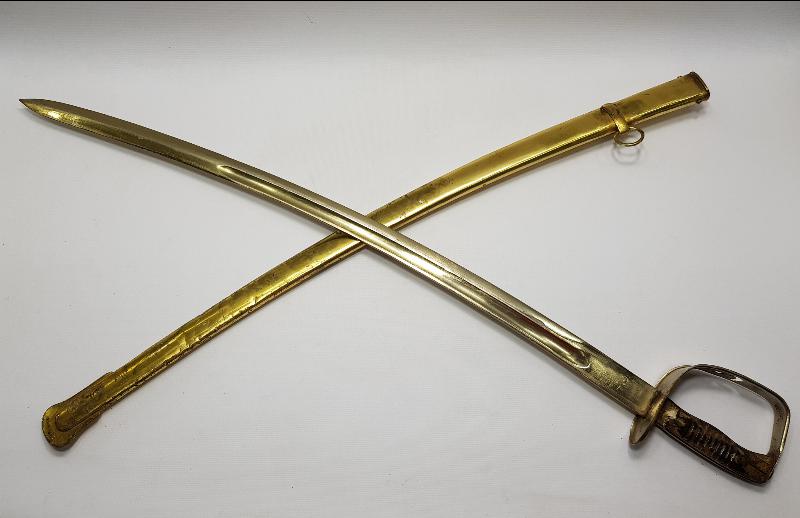 1930'LARDAN POLİS KILICI 