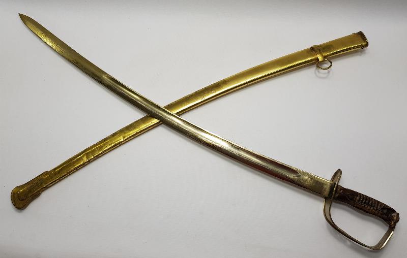 1930'LARDAN POLİS KILICI 