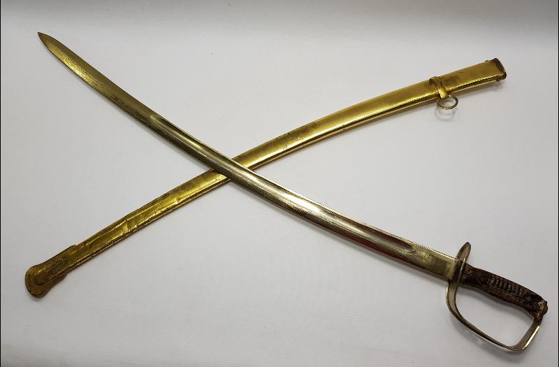 1930'LARDAN POLİS KILICI 