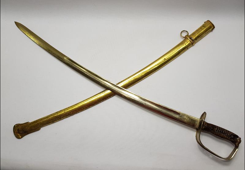 1930'LARDAN POLİS KILICI 