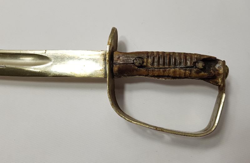 1930'LARDAN POLİS KILICI 