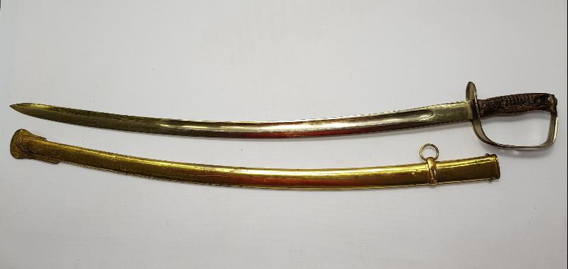 1930'LARDAN POLİS KILICI 