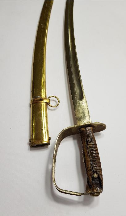 1930'LARDAN POLİS KILICI 