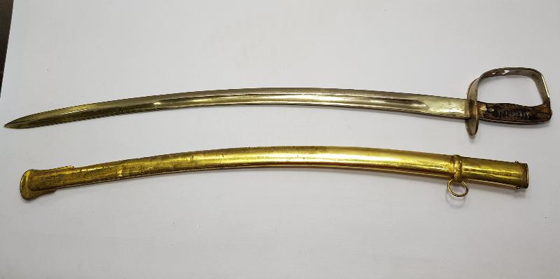 1930'LARDAN POLİS KILICI 