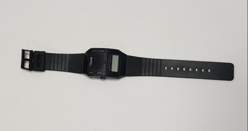 1990'LARDAN KONUŞAN KOL SAATİ 