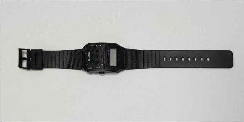 1990'LARDAN KONUŞAN KOL SAATİ 