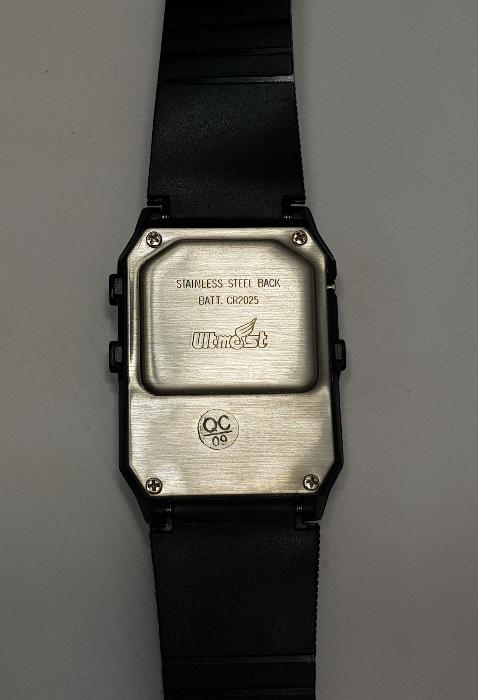 1990'LARDAN KONUŞAN KOL SAATİ 