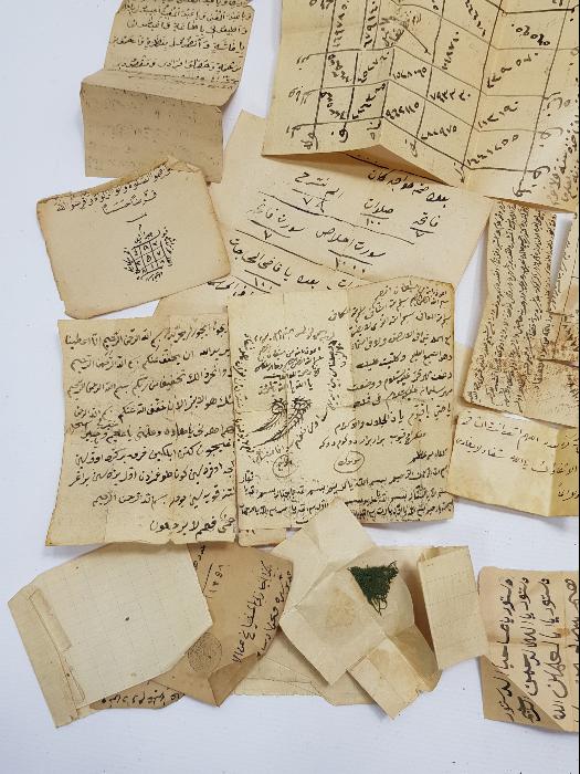 EL YAZMA TILSIM VE HAMAYILLAR 