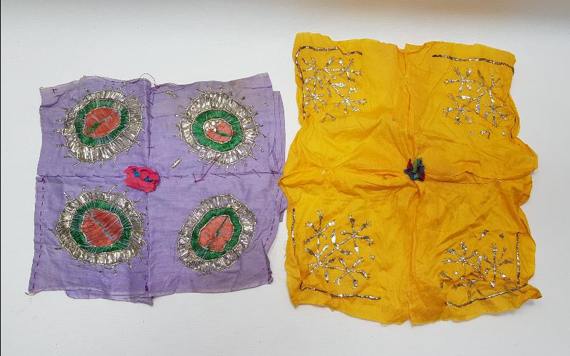 İKİ ADET TEL KIRMA ÇEVRE