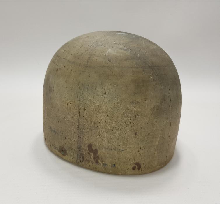 OSMANLI AHŞAP FES KALIBI