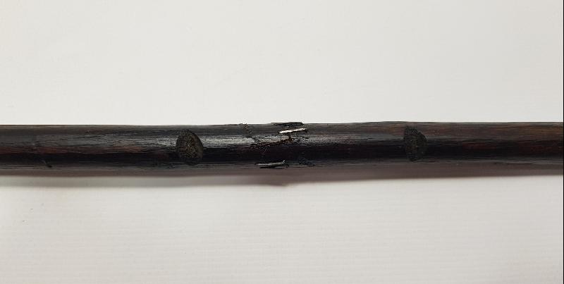 OSMANLI DÖNEMİ AHŞAP ÇOBAN ASASI