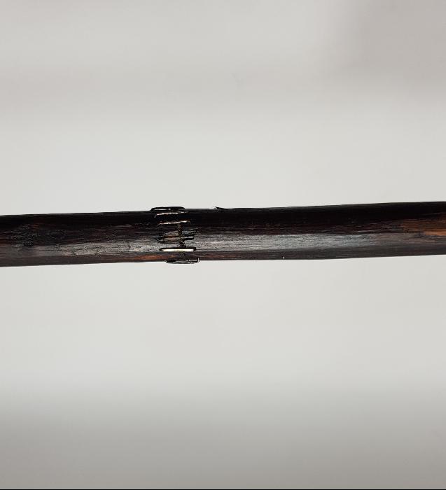 OSMANLI DÖNEMİ AHŞAP ÇOBAN ASASI