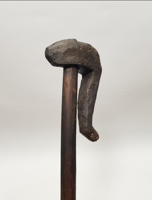 OSMANLI DÖNEMİ AHŞAP ÇOBAN ASASI