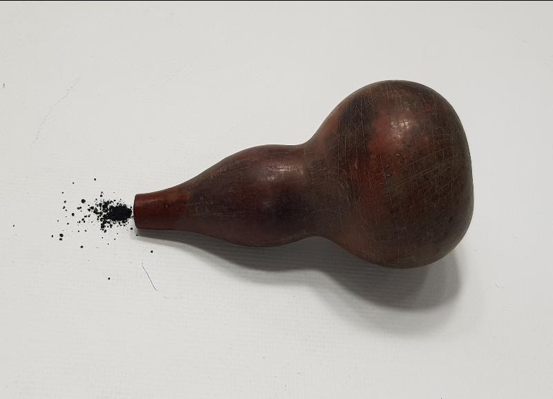 OSMANLI DÖNEMİ BARUTLUK 