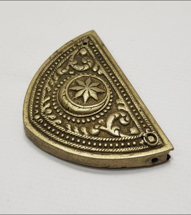 OSMANLI DÖNEMİ GÜMÜŞ HAMAYIL 