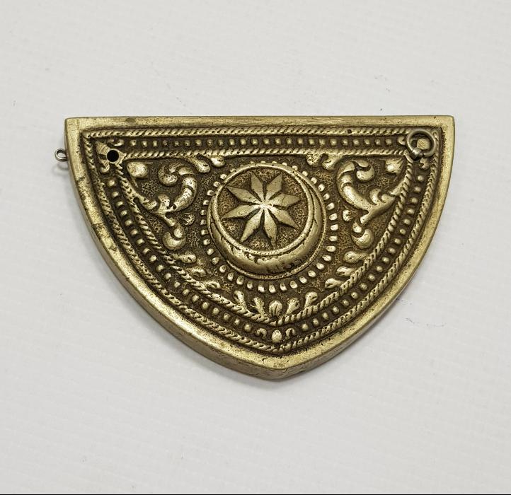 OSMANLI DÖNEMİ GÜMÜŞ HAMAYIL 