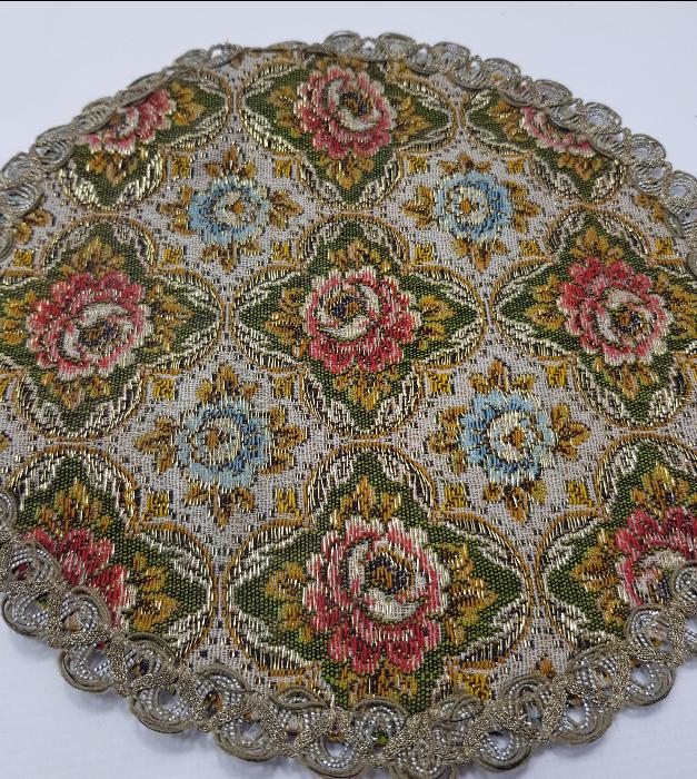 OSMANLI DÖNEMİ İKİ ADET GOBLEN NİHALE 