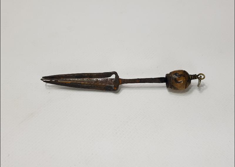 OSMANLI DÖNEMİ METAL OBJE 