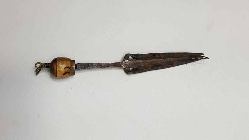 OSMANLI DÖNEMİ METAL OBJE 