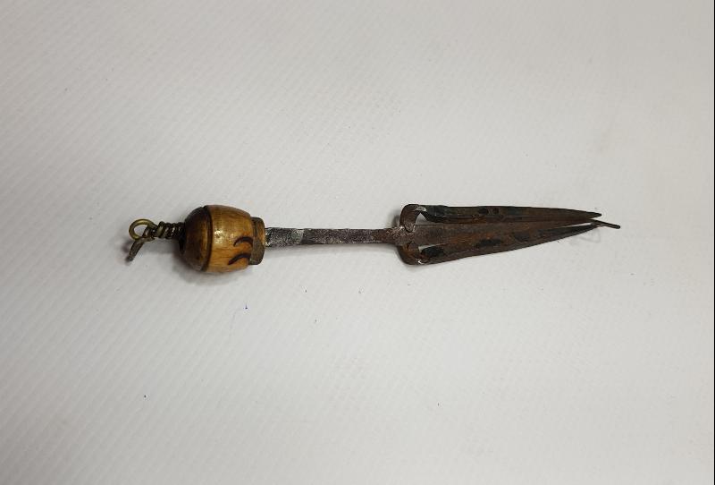 OSMANLI DÖNEMİ METAL OBJE 