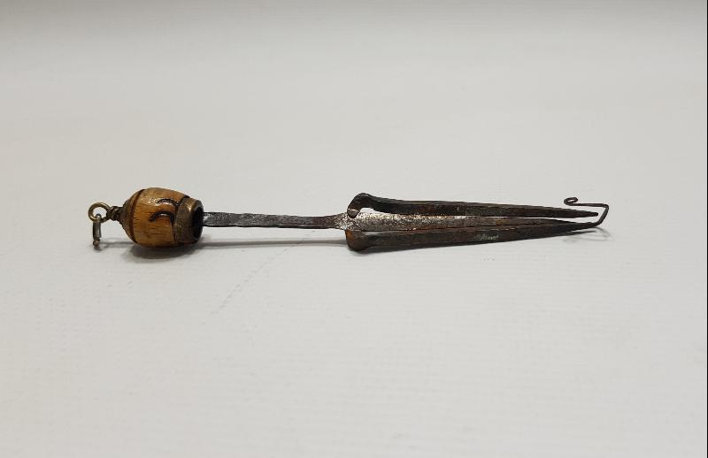 OSMANLI DÖNEMİ METAL OBJE 