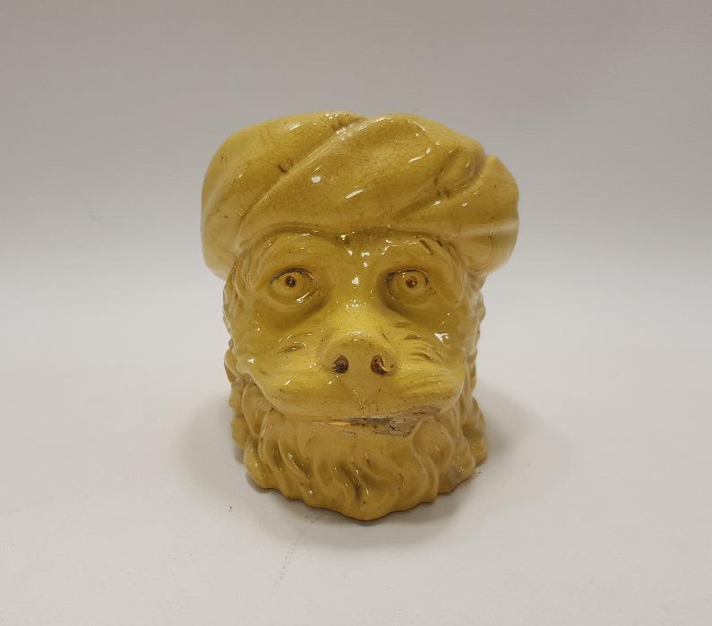 OSMANLI PAZARI SARIKLI ASLAN FORMLU KALEMLİK 