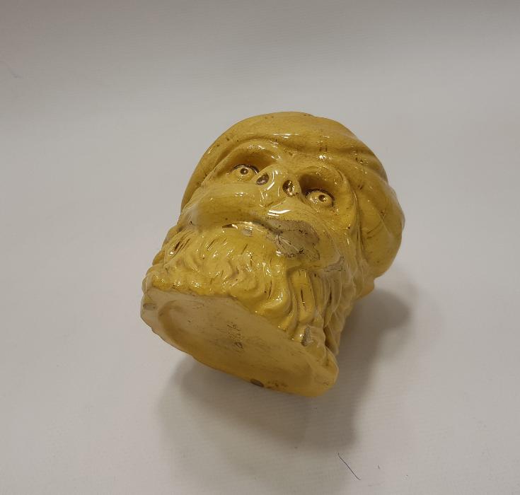 OSMANLI PAZARI SARIKLI ASLAN FORMLU KALEMLİK 