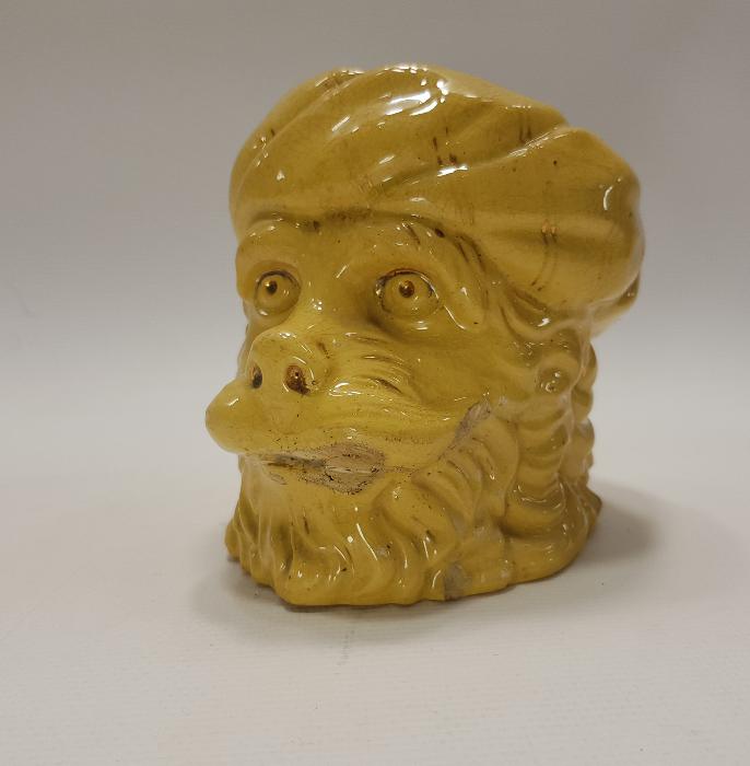 OSMANLI PAZARI SARIKLI ASLAN FORMLU KALEMLİK 