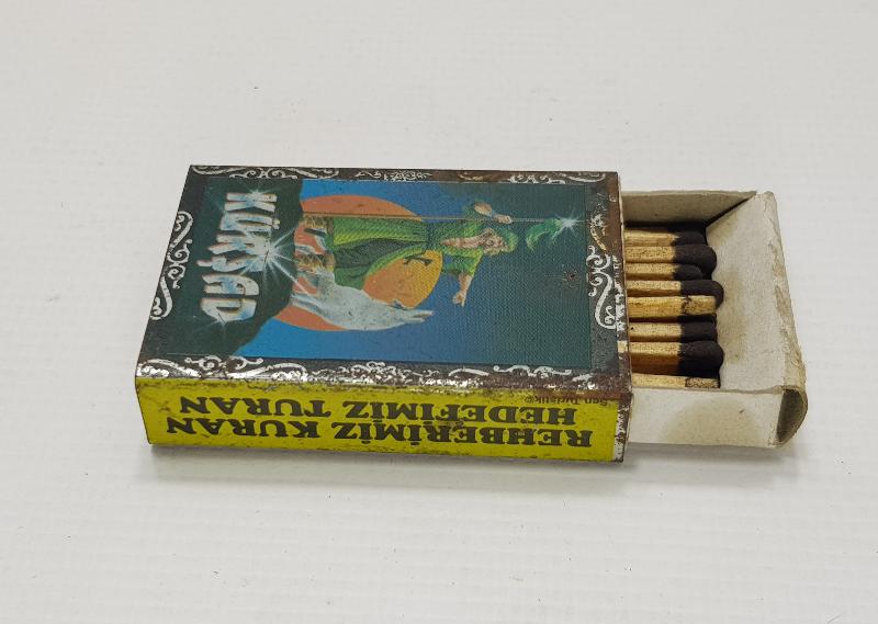 REHBERİMİZ KURAN, HEDEFİMİZ KURAN. KÜRŞAD KİBRİTLİK