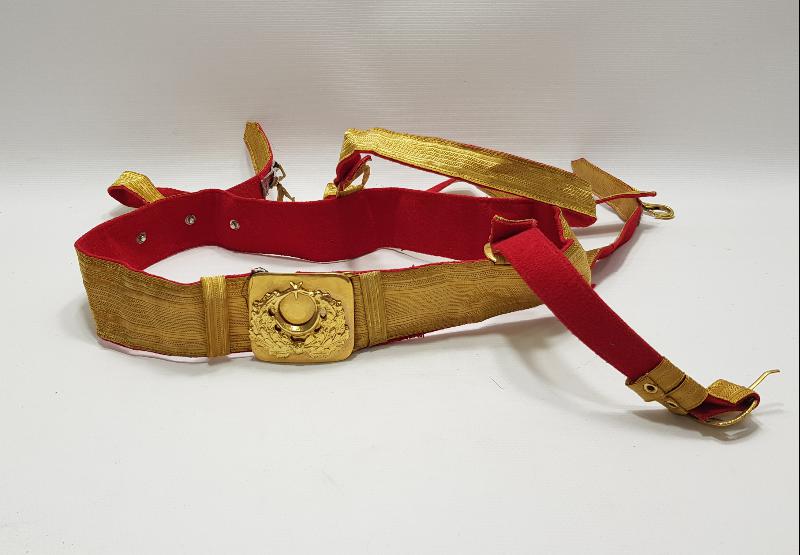 SUBAY MERASİM KEMERİ 