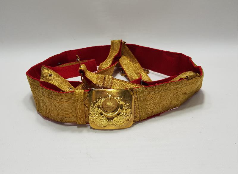 SUBAY MERASİM KEMERİ 